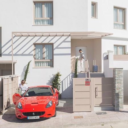 Apartamentos Martalia - La Casa Del Cedro Luxury Ронда Экстерьер фото