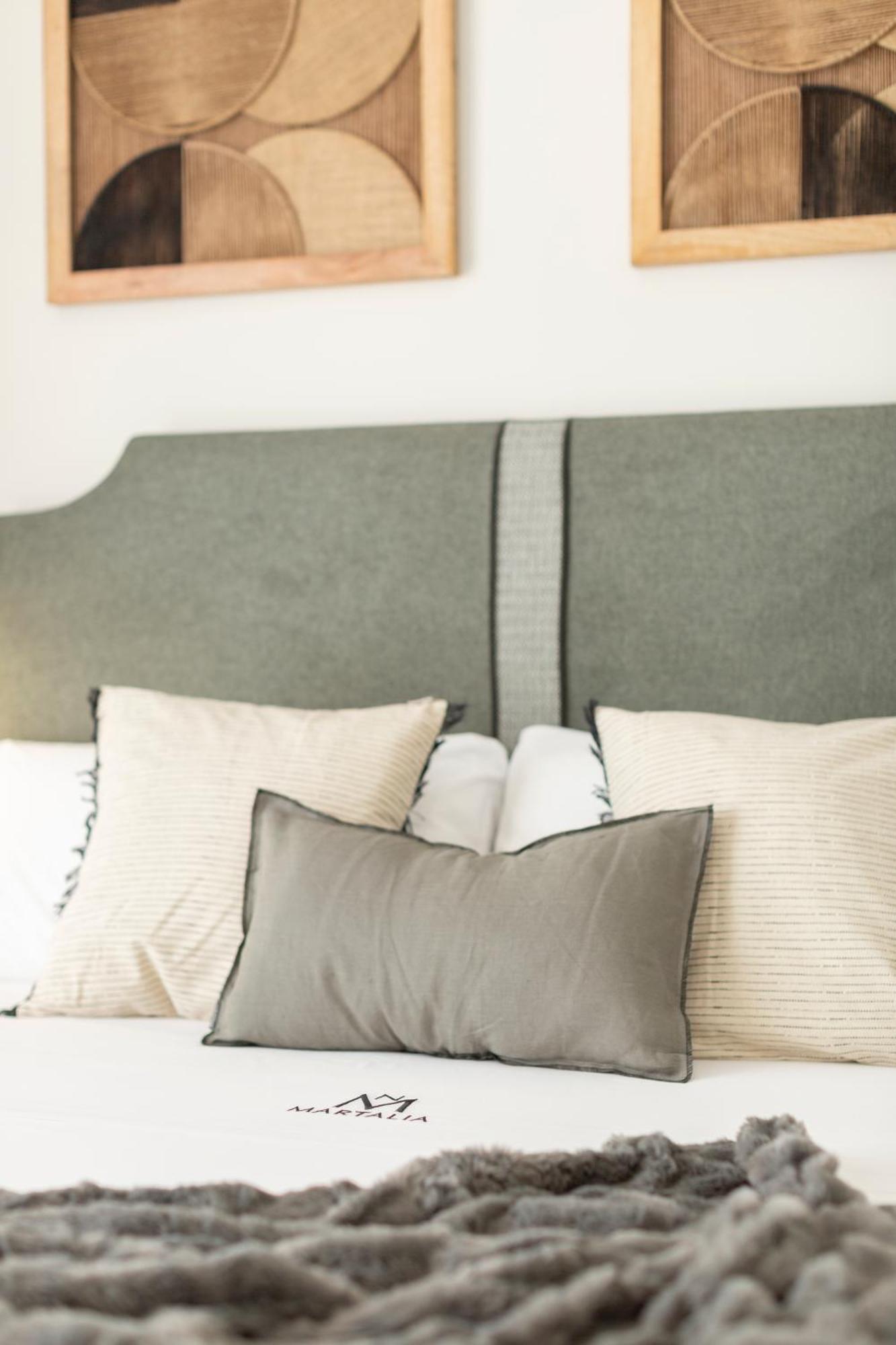 Apartamentos Martalia - La Casa Del Cedro Luxury Ронда Экстерьер фото