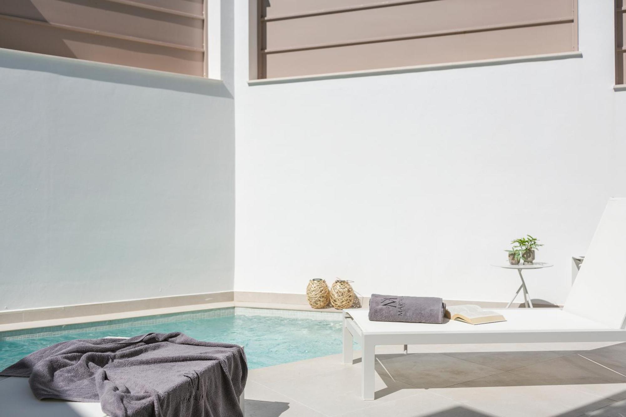 Apartamentos Martalia - La Casa Del Cedro Luxury Ронда Экстерьер фото