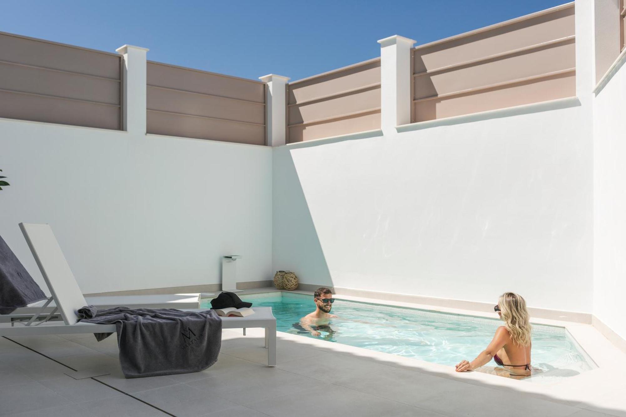 Apartamentos Martalia - La Casa Del Cedro Luxury Ронда Экстерьер фото