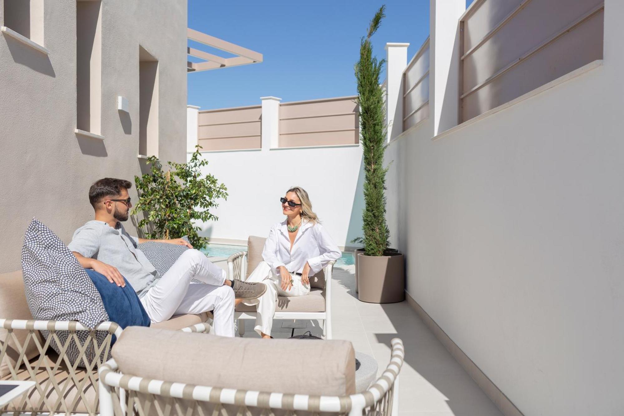Apartamentos Martalia - La Casa Del Cedro Luxury Ронда Экстерьер фото