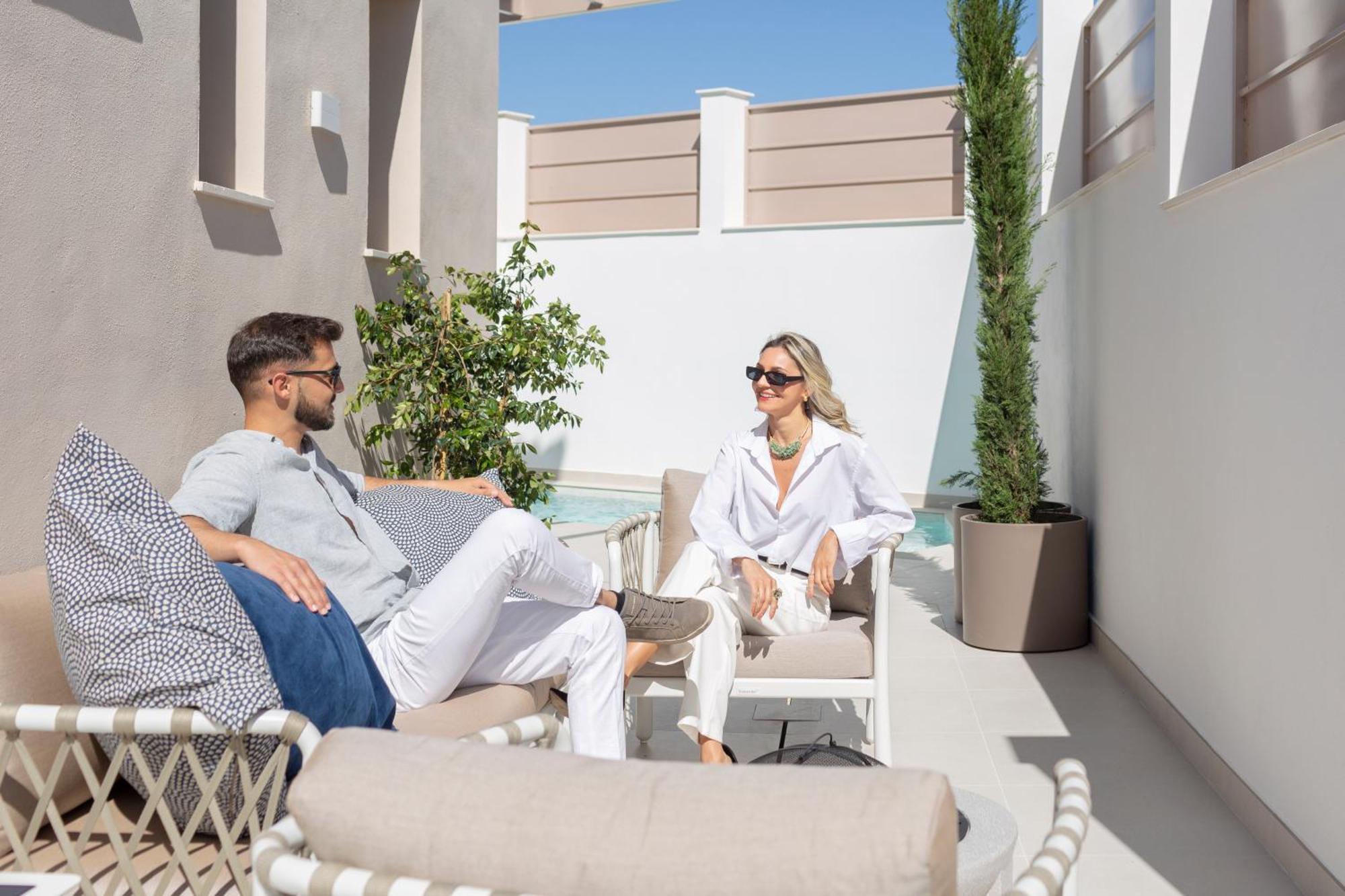 Apartamentos Martalia - La Casa Del Cedro Luxury Ронда Экстерьер фото