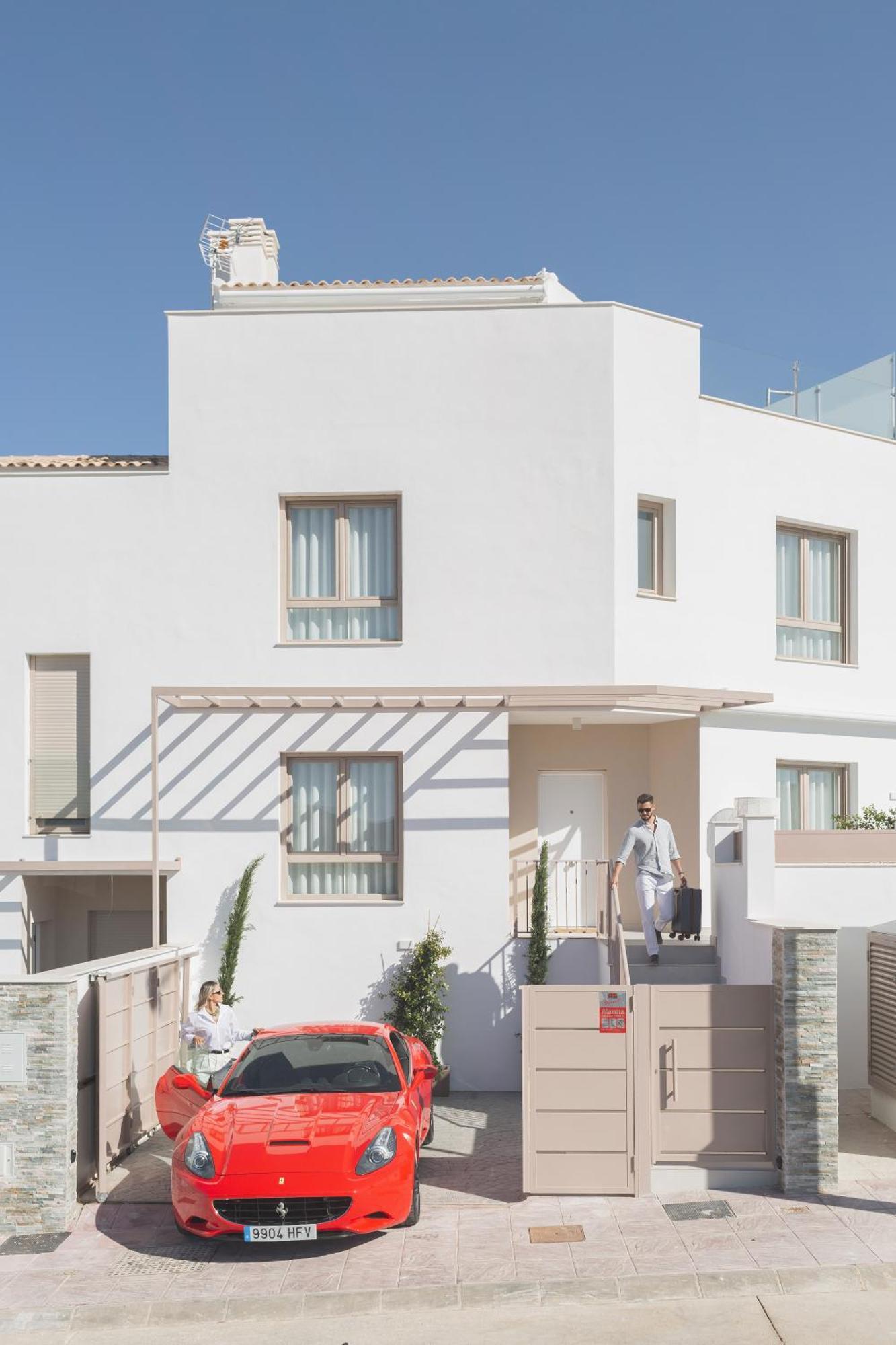 Apartamentos Martalia - La Casa Del Cedro Luxury Ронда Экстерьер фото