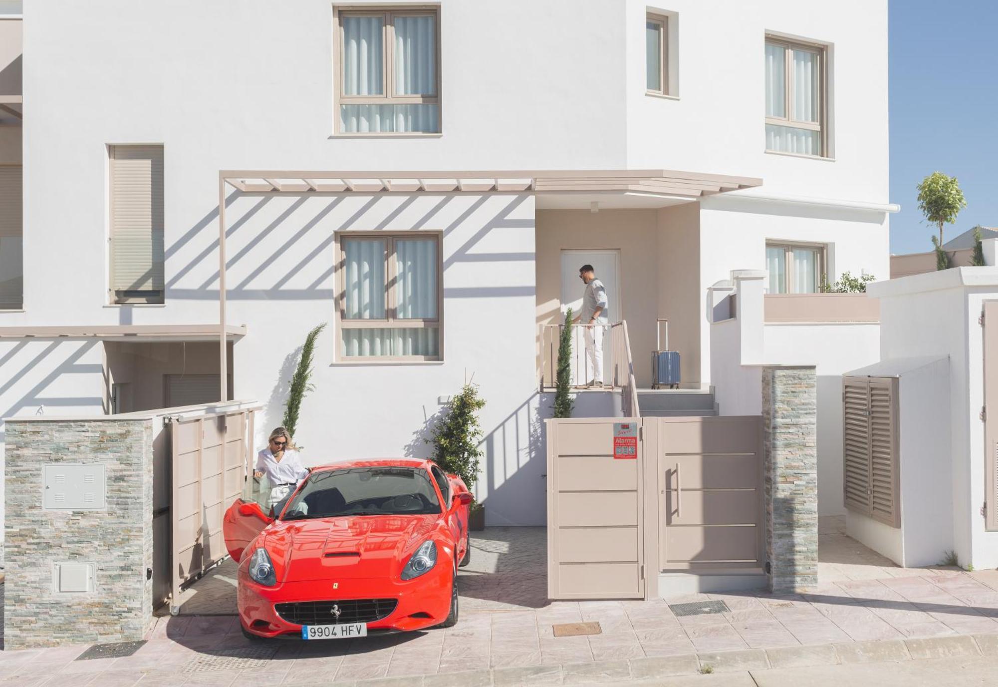 Apartamentos Martalia - La Casa Del Cedro Luxury Ронда Экстерьер фото