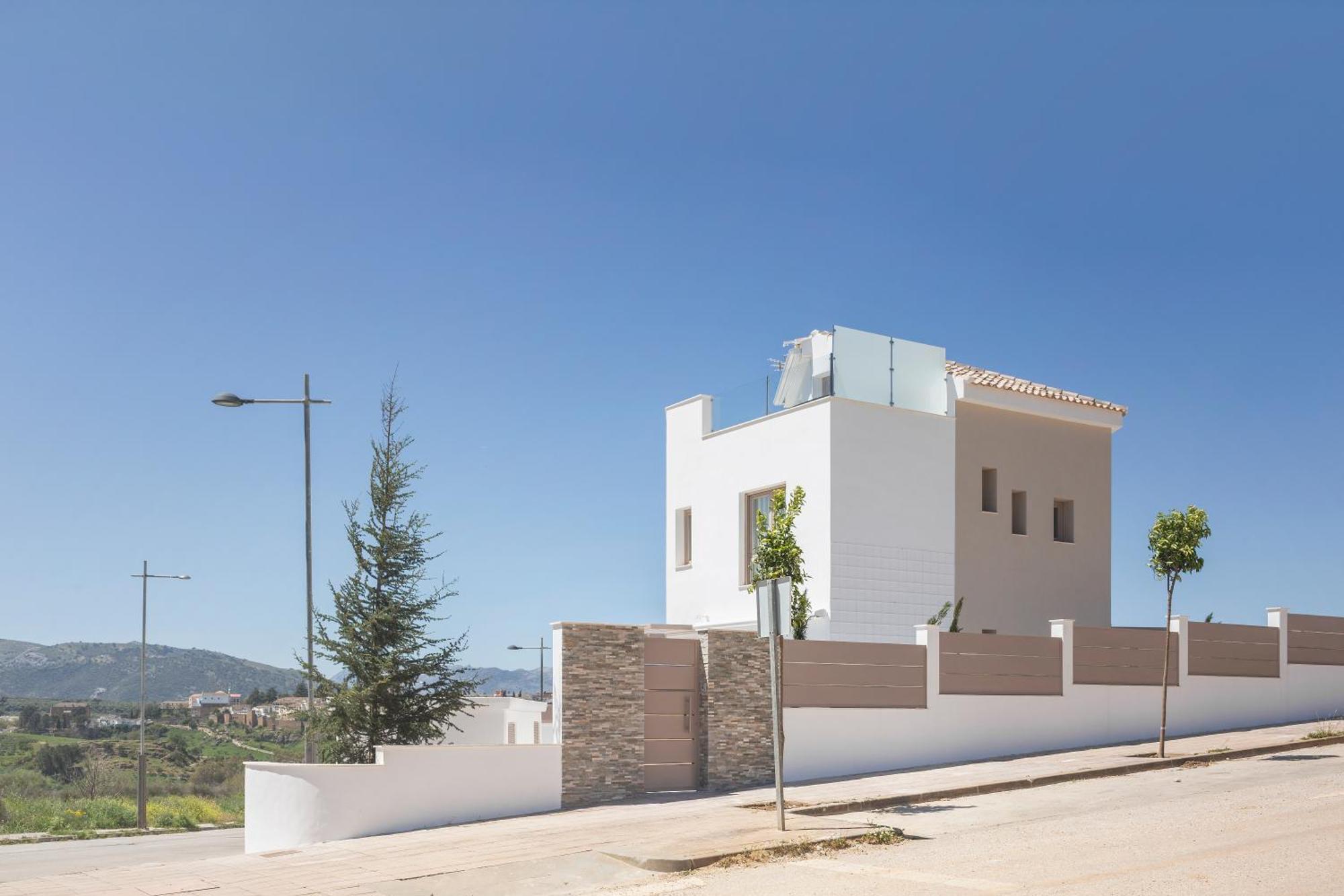 Apartamentos Martalia - La Casa Del Cedro Luxury Ронда Экстерьер фото