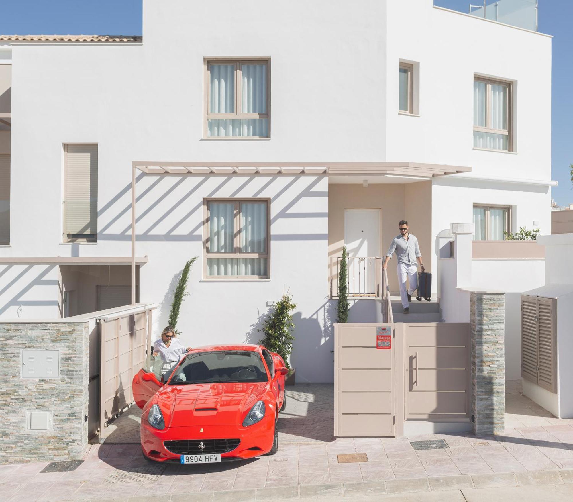 Apartamentos Martalia - La Casa Del Cedro Luxury Ронда Экстерьер фото